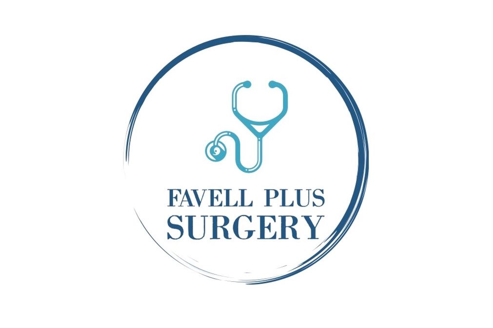 Favell Plus Surgery Logo
